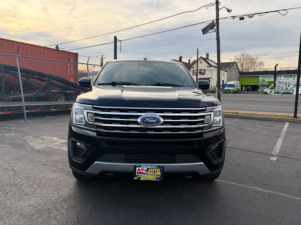Ford Expedition MAX XLT 4WD 2018