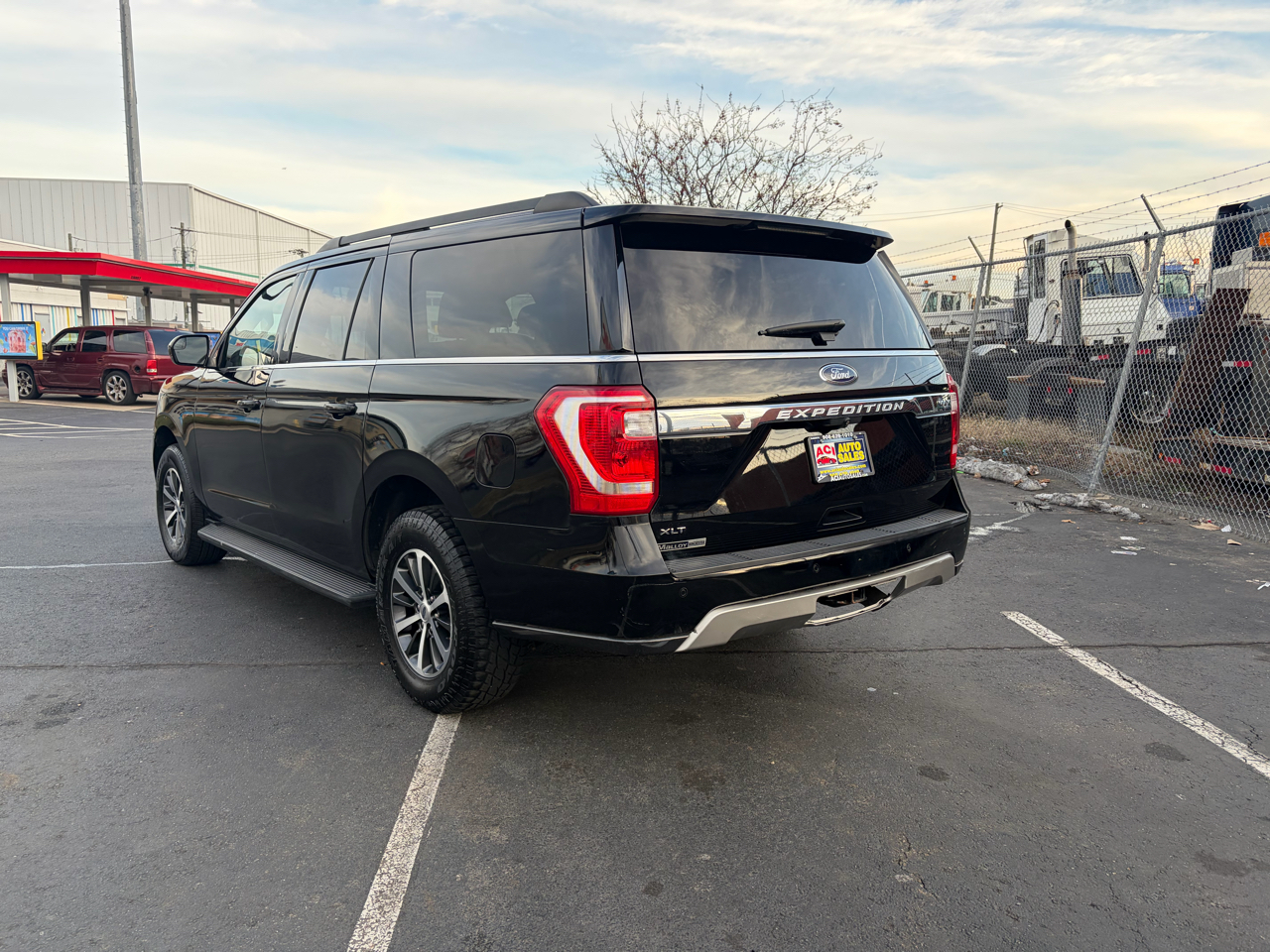 Ford Expedition MAX XLT 4WD 2018