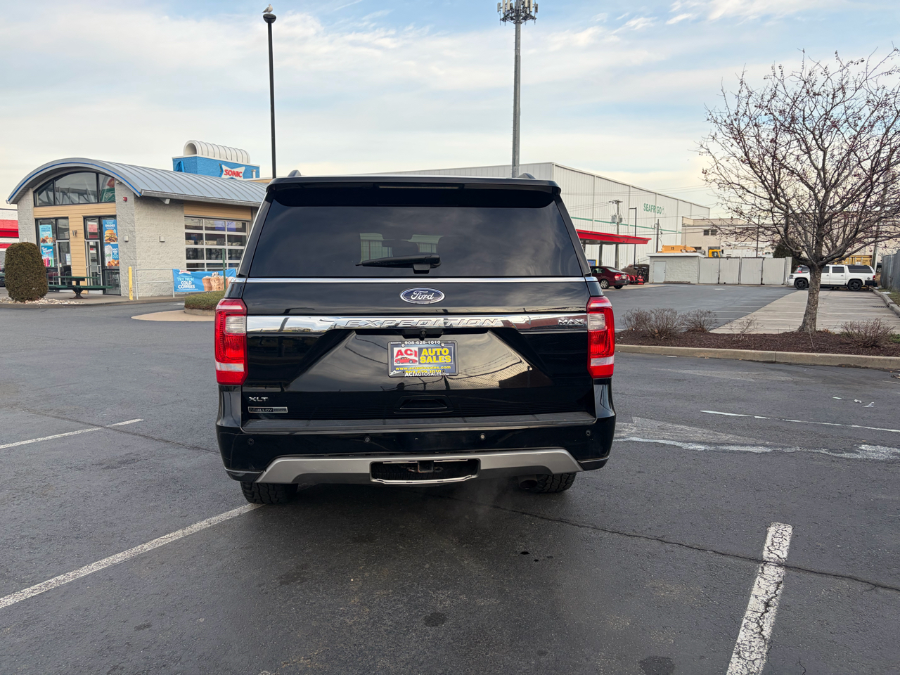 Ford Expedition MAX XLT 4WD 2018