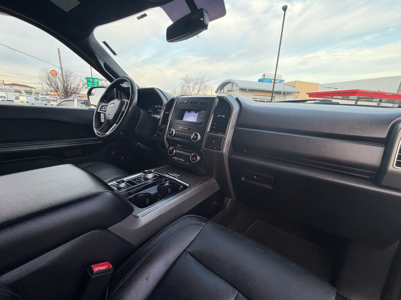 Ford Expedition MAX XLT 4WD 2018