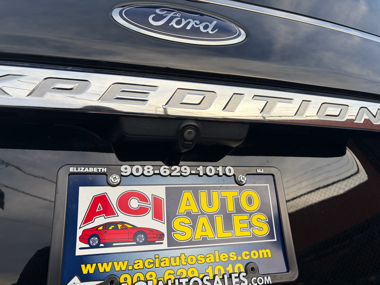 Ford Expedition MAX XLT 4WD 2018