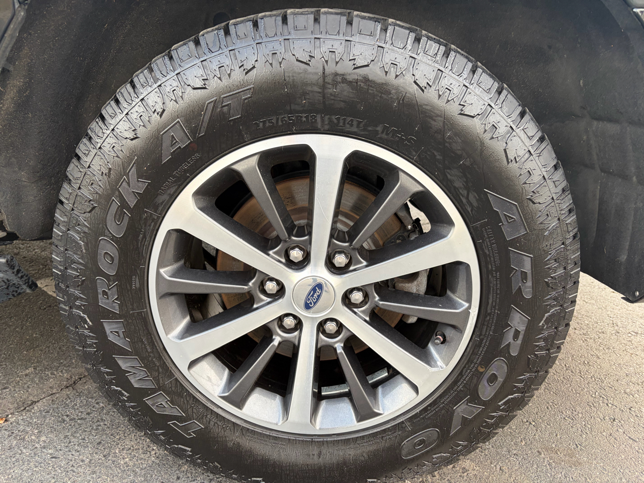 Ford Expedition MAX XLT 4WD 2018