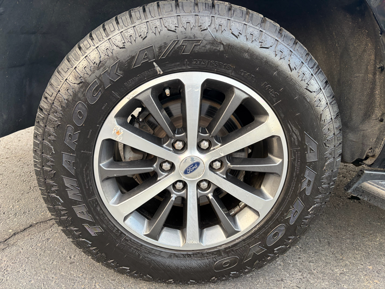 Ford Expedition MAX XLT 4WD 2018