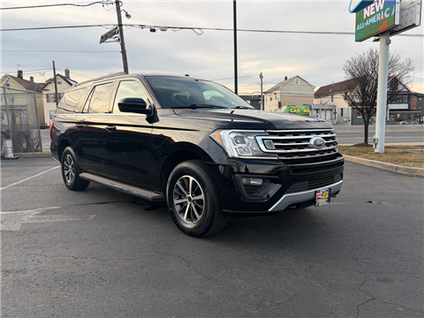 2018 Ford Expedition MAX XLT 4WD