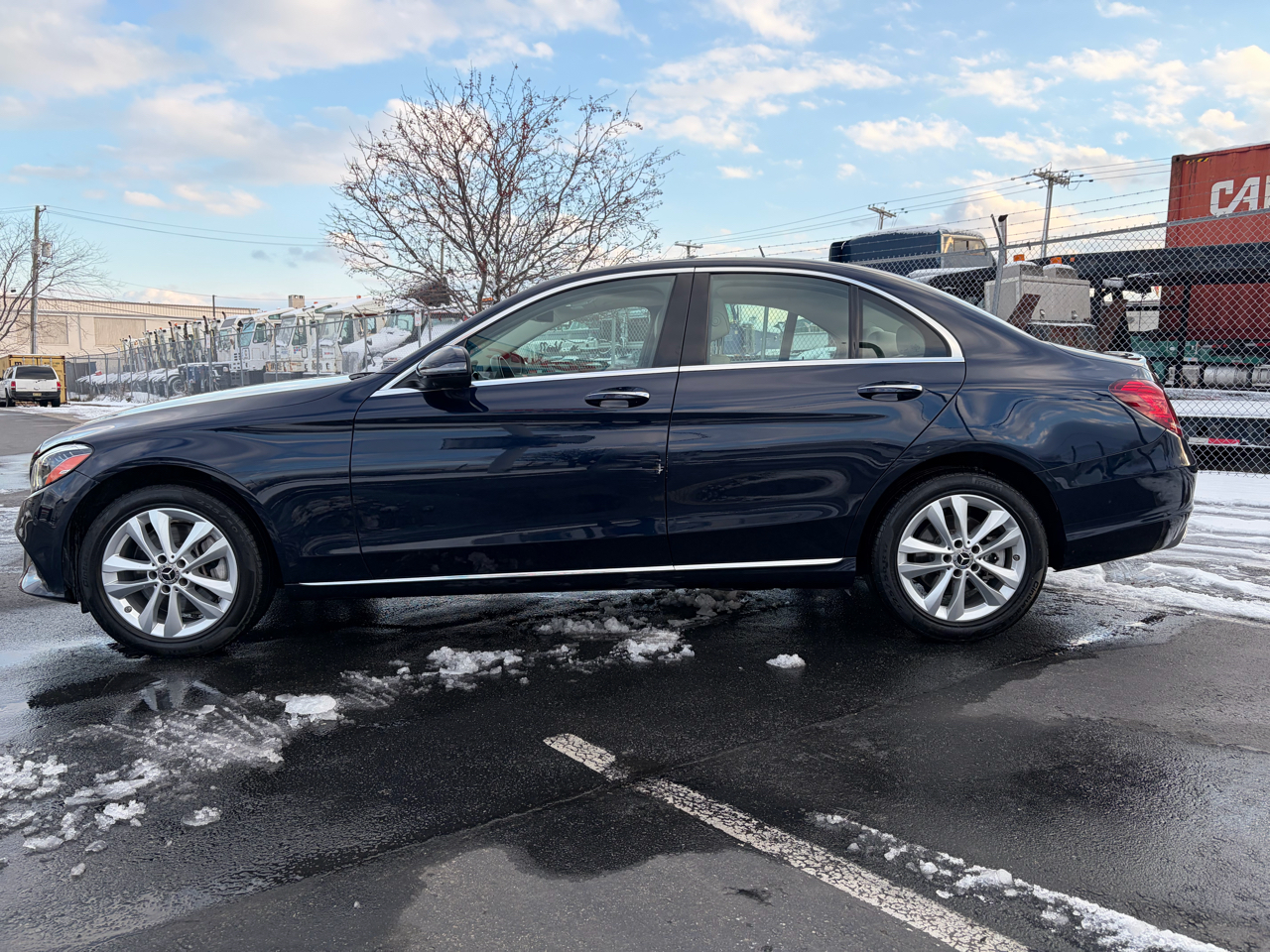 Mercedes-Benz C-Class C300 4MATIC Sport 2019