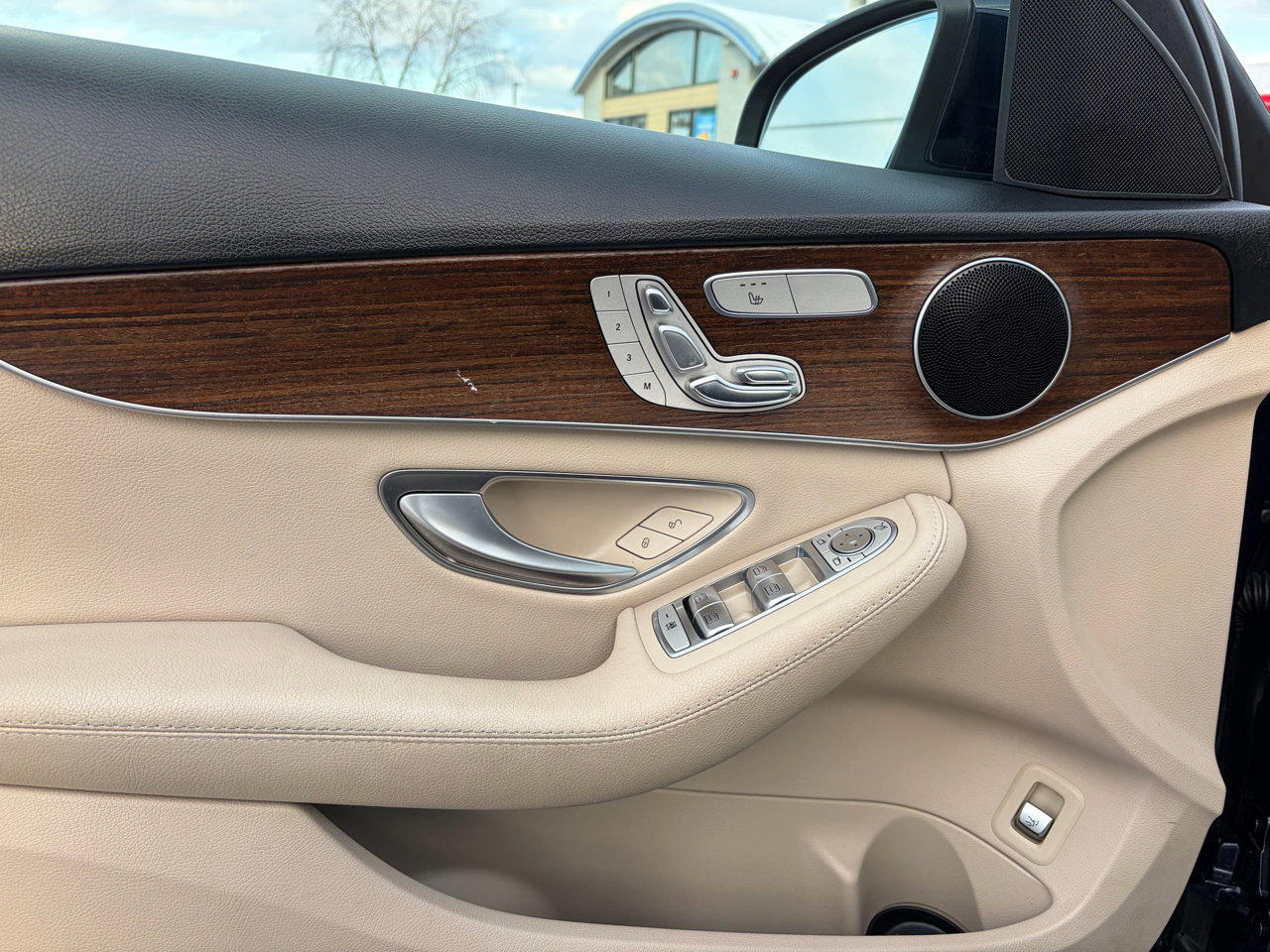 Mercedes-Benz C-Class C300 4MATIC Sport 2019