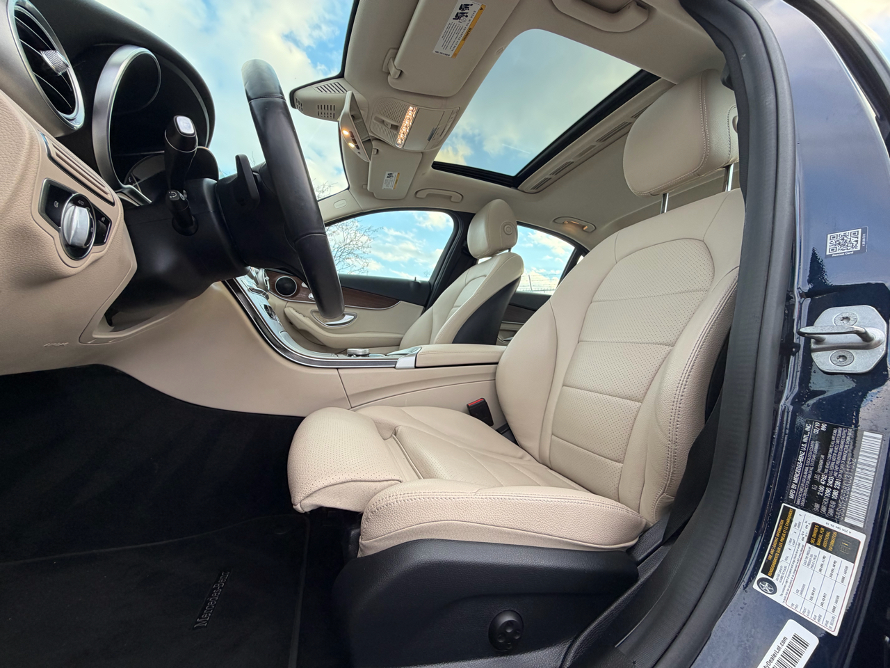 Mercedes-Benz C-Class C300 4MATIC Sport 2019