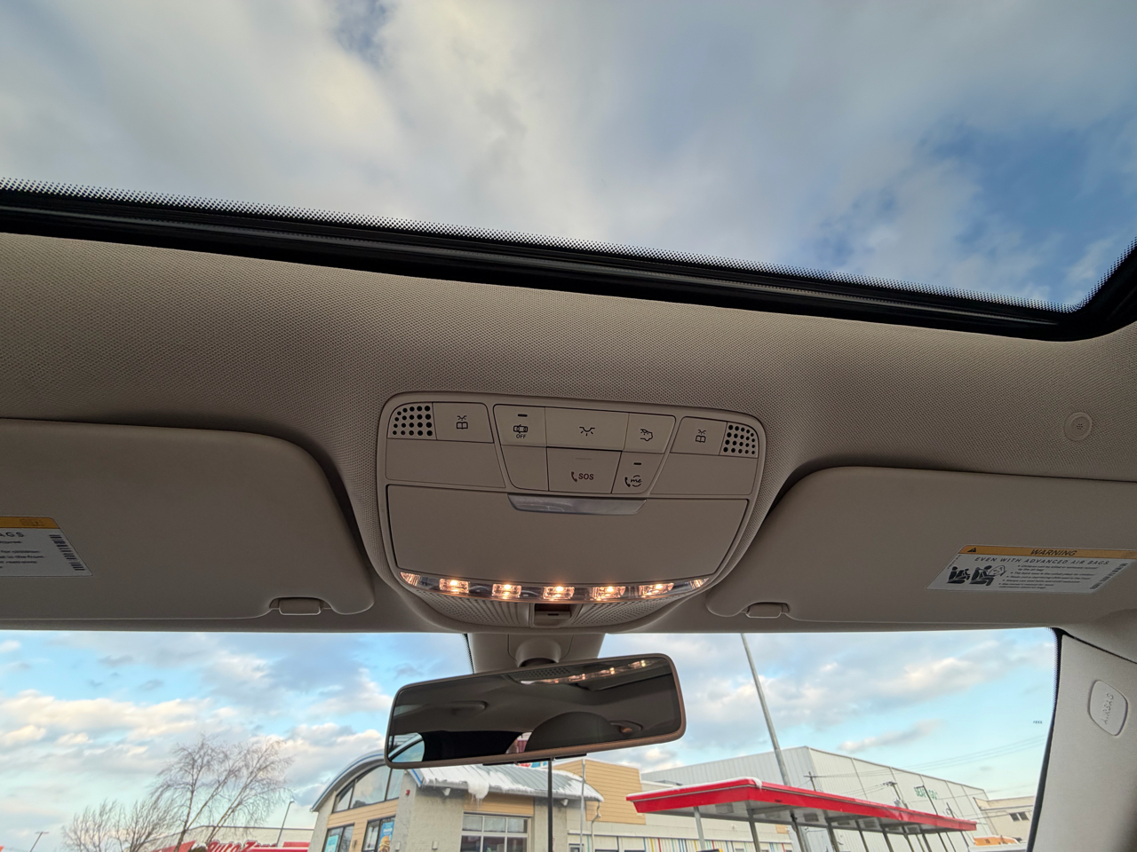 Mercedes-Benz C-Class C300 4MATIC Sport 2019