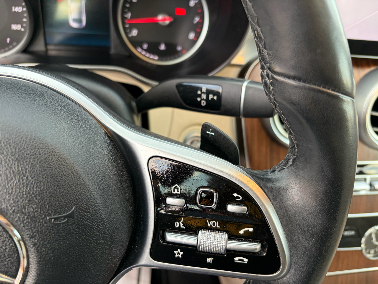 Mercedes-Benz C-Class C300 4MATIC Sport 2019