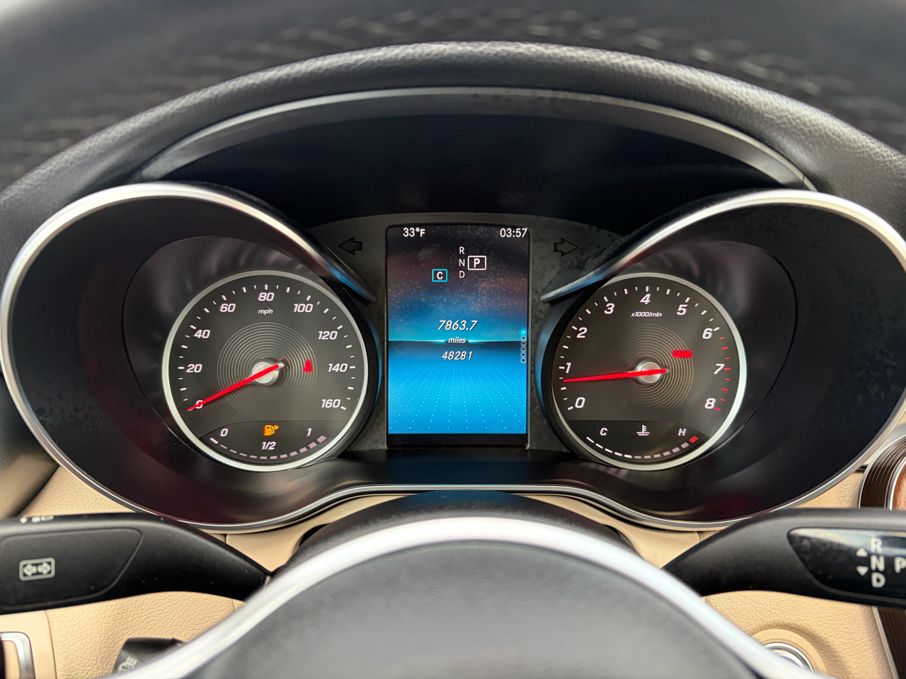 Mercedes-Benz C-Class C300 4MATIC Sport 2019