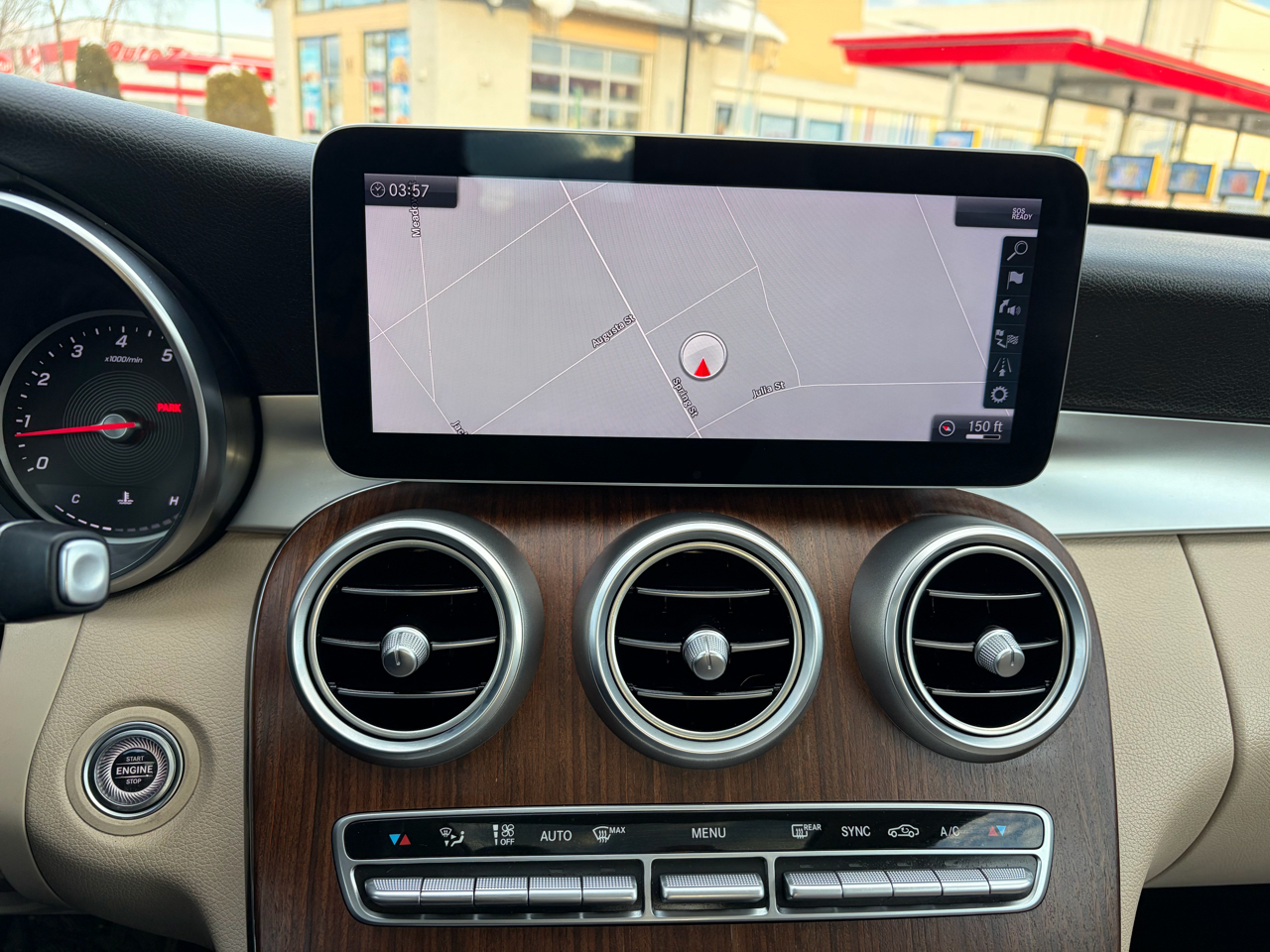 Mercedes-Benz C-Class C300 4MATIC Sport 2019