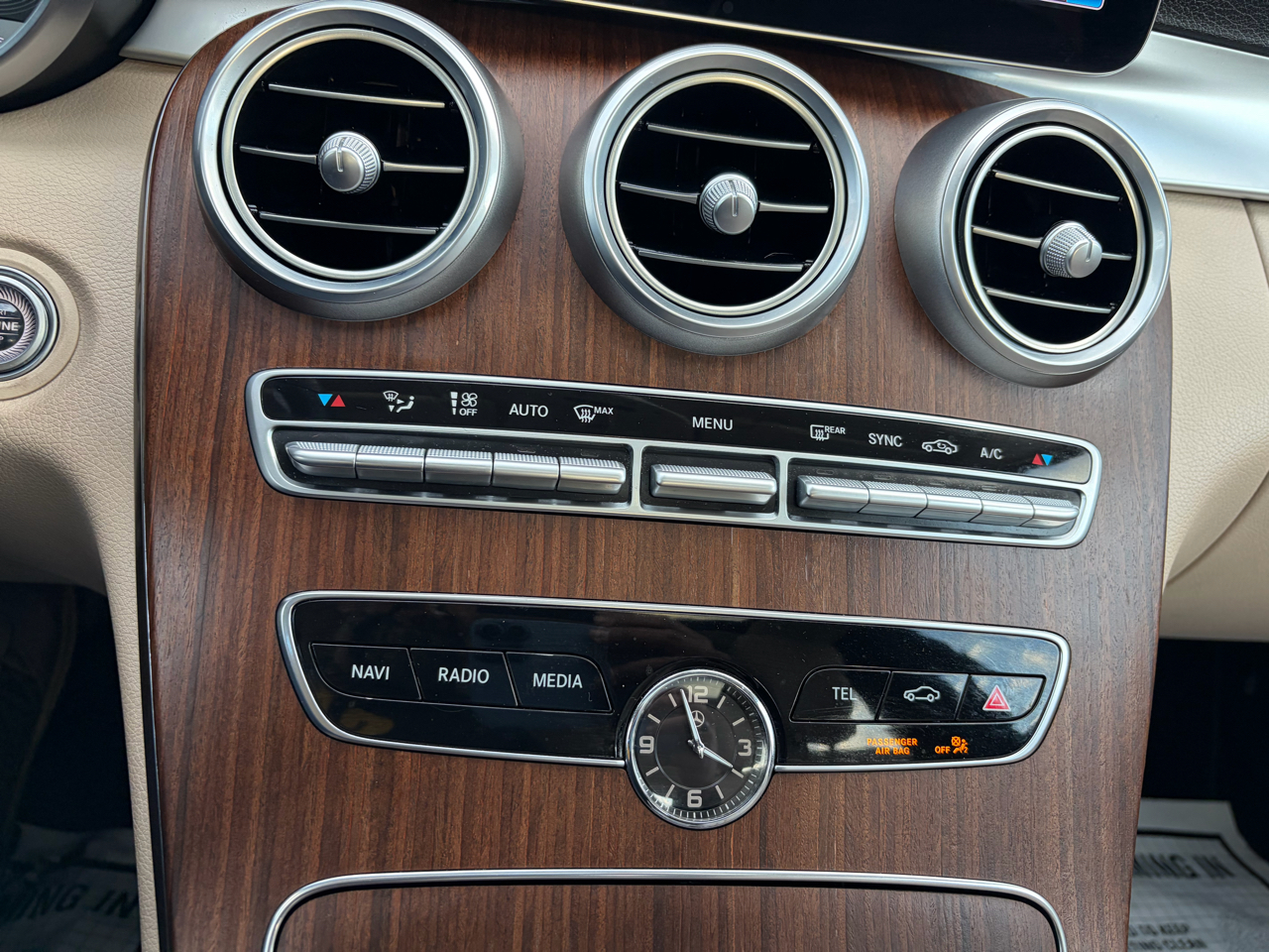 Mercedes-Benz C-Class C300 4MATIC Sport 2019