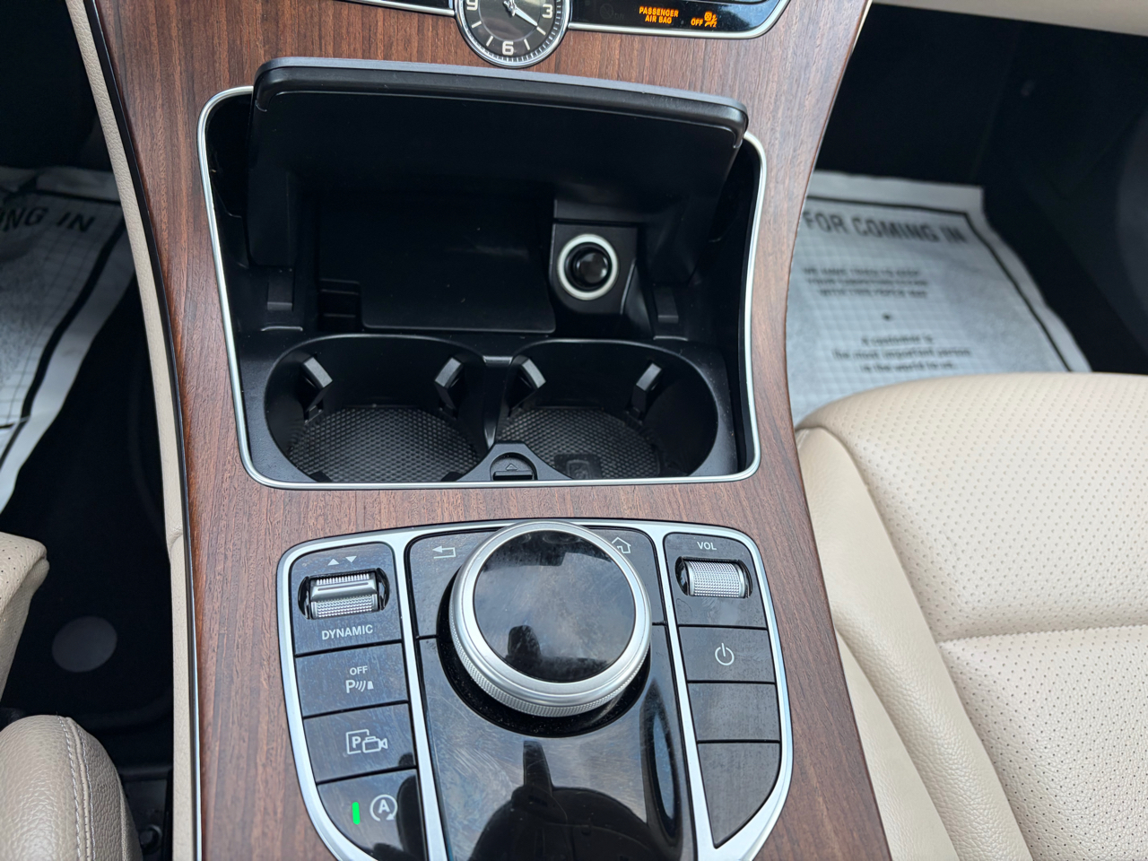 Mercedes-Benz C-Class C300 4MATIC Sport 2019