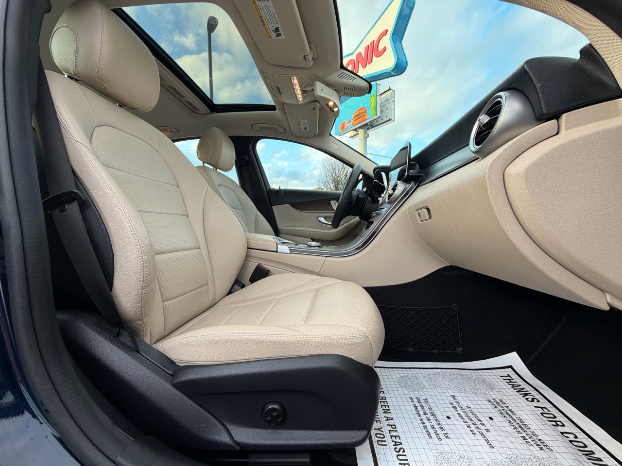 Mercedes-Benz C-Class C300 4MATIC Sport 2019