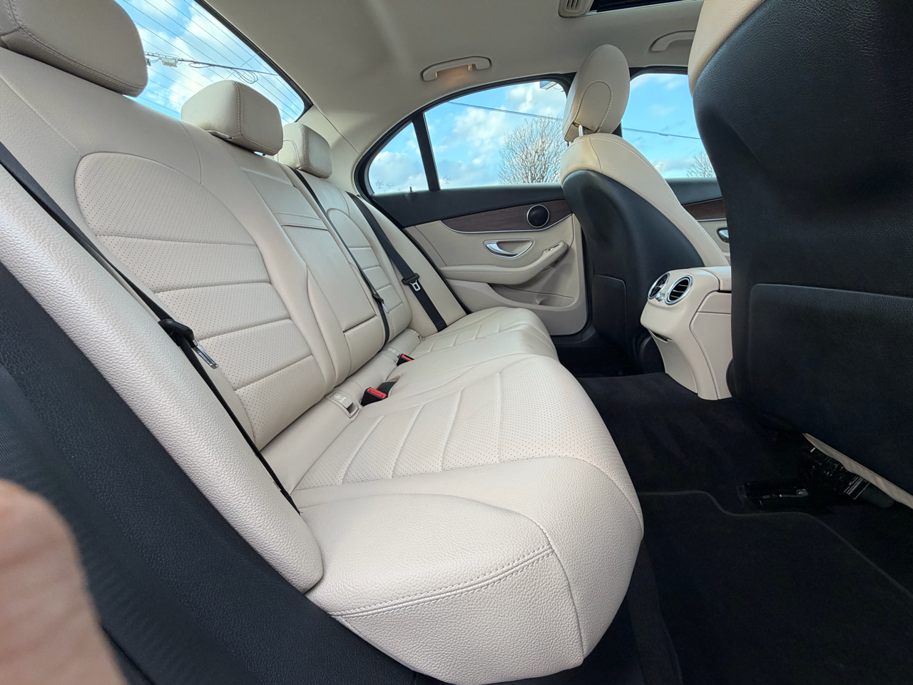 Mercedes-Benz C-Class C300 4MATIC Sport 2019