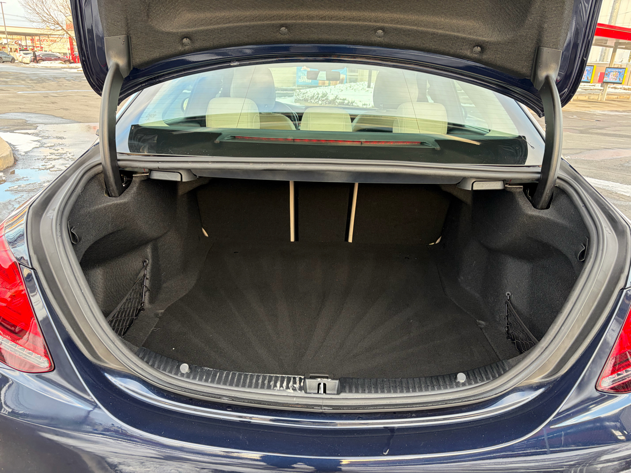 Mercedes-Benz C-Class C300 4MATIC Sport 2019