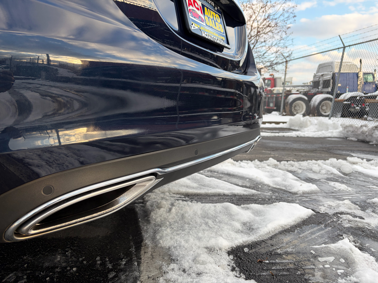 Mercedes-Benz C-Class C300 4MATIC Sport 2019