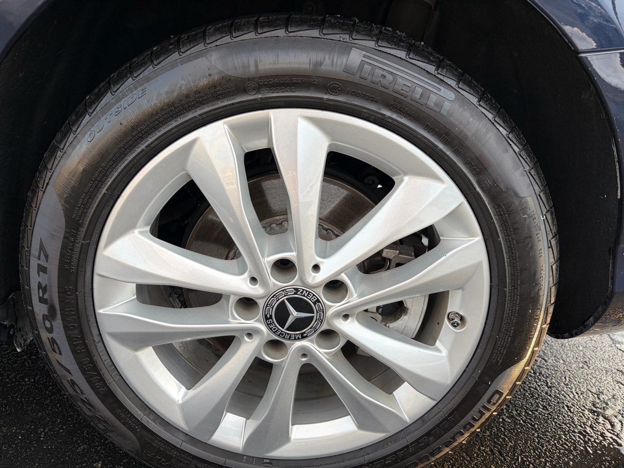 Mercedes-Benz C-Class C300 4MATIC Sport 2019