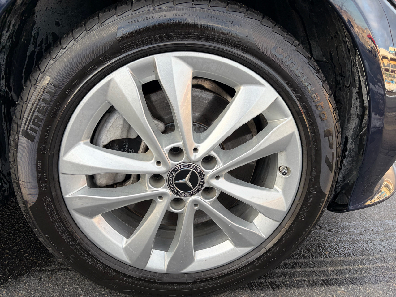 Mercedes-Benz C-Class C300 4MATIC Sport 2019