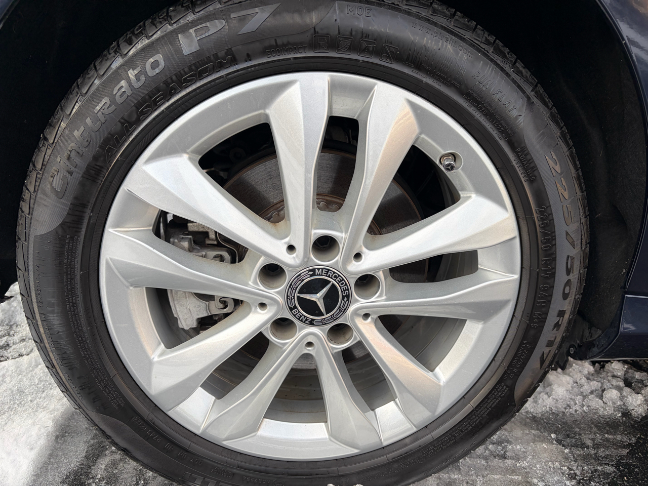 Mercedes-Benz C-Class C300 4MATIC Sport 2019