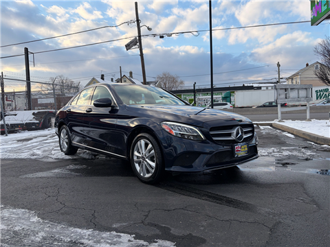 2019 Mercedes-Benz C-Class C300 4MATIC Sport