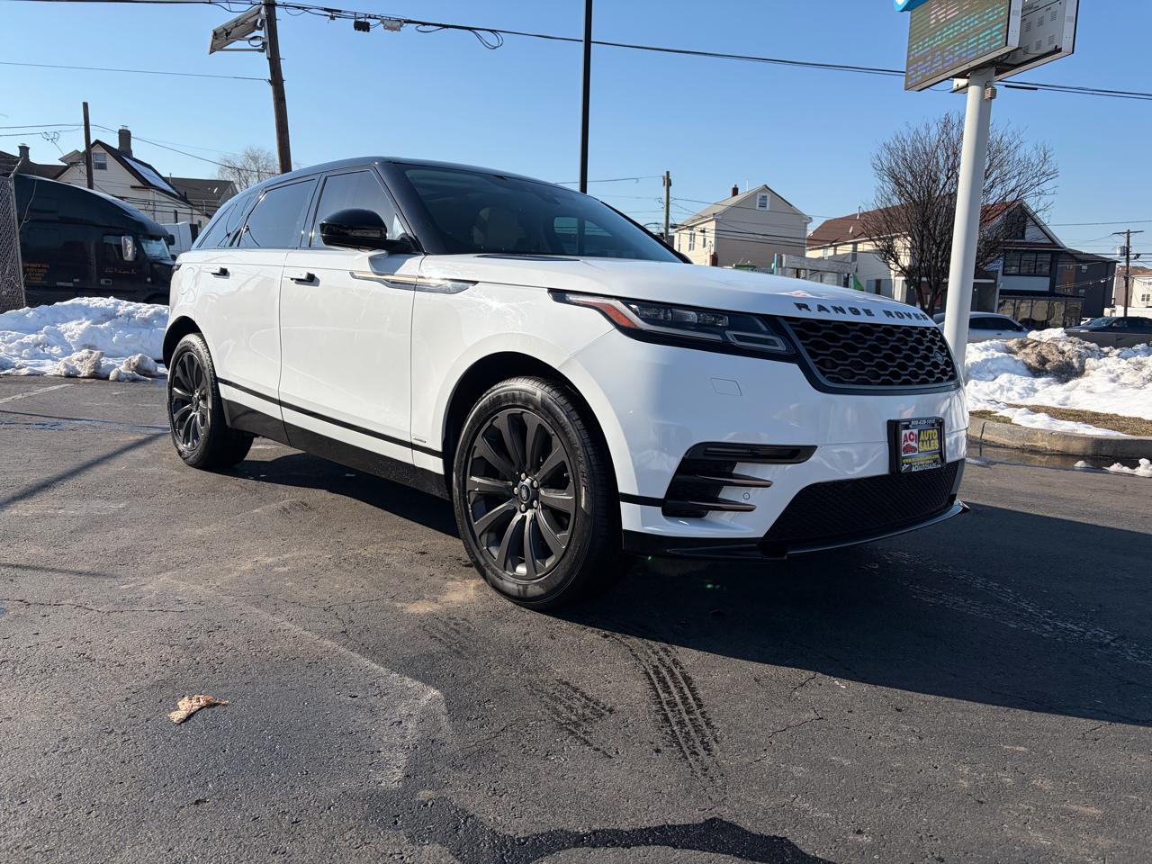 2020 Land Rover Range Rover Velar P250 R-Dynamic S