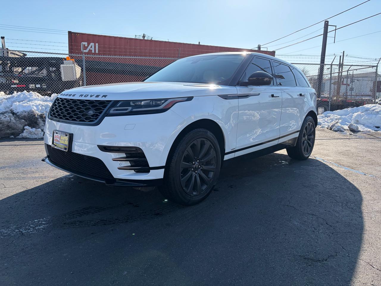 Land Rover Range Rover Velar P250 R-Dynamic S 2020
