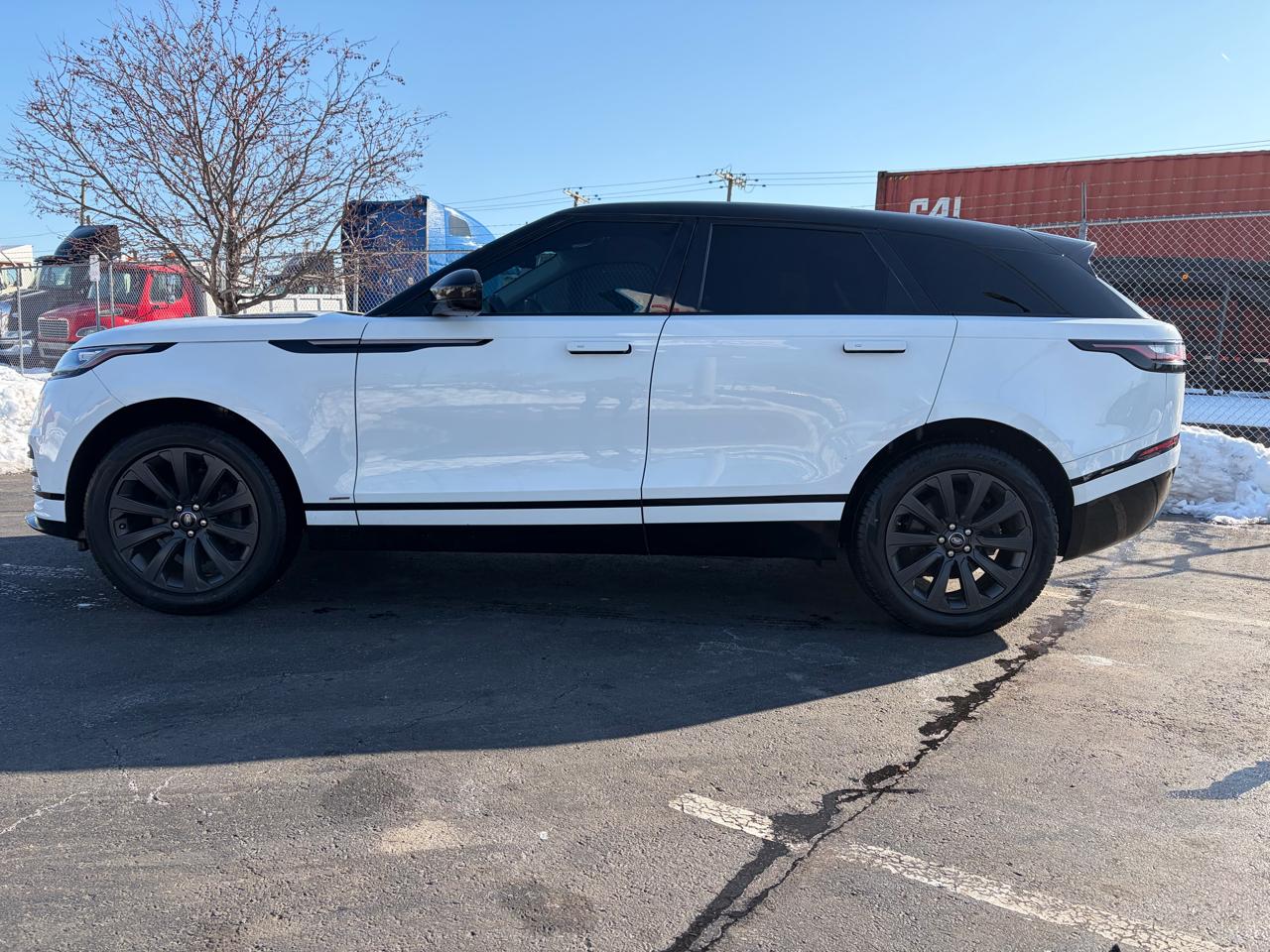 Land Rover Range Rover Velar P250 R-Dynamic S 2020