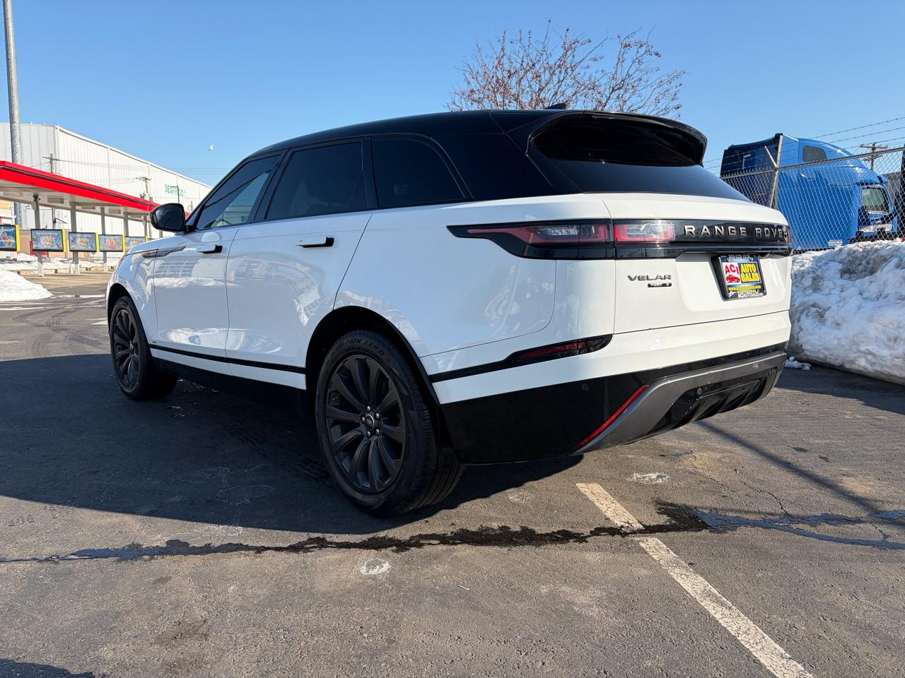 Land Rover Range Rover Velar P250 R-Dynamic S 2020