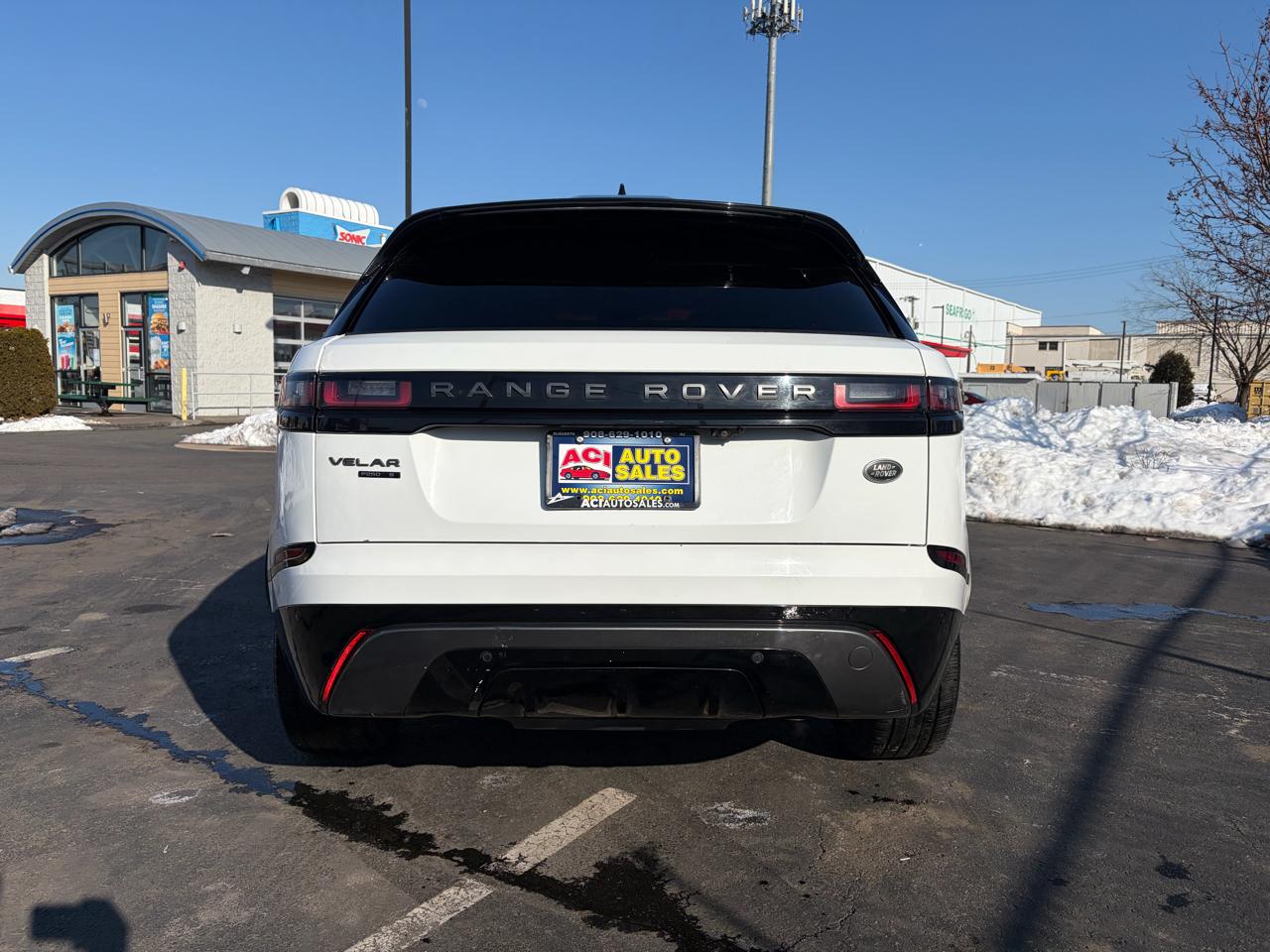 Land Rover Range Rover Velar P250 R-Dynamic S 2020