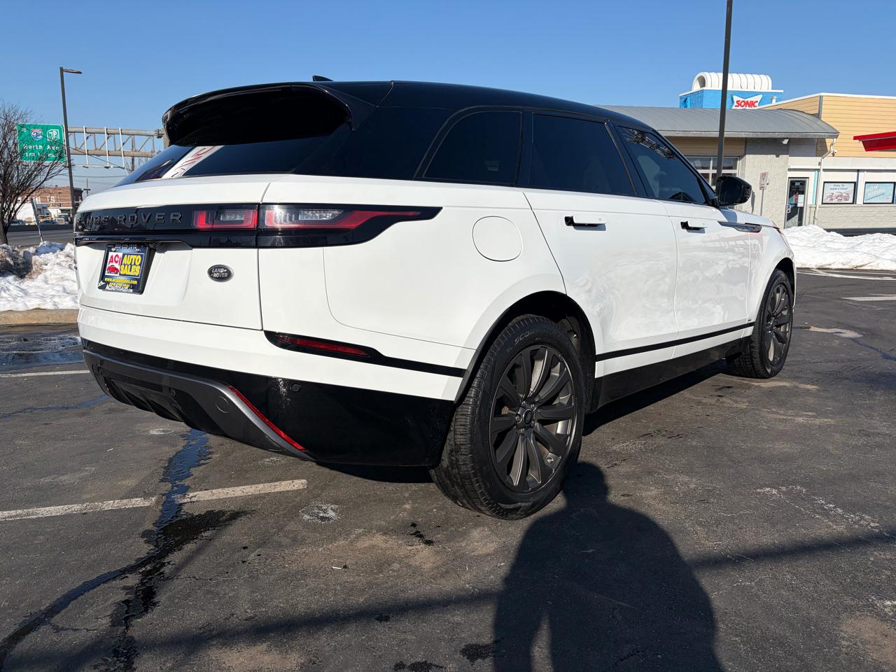 Land Rover Range Rover Velar P250 R-Dynamic S 2020