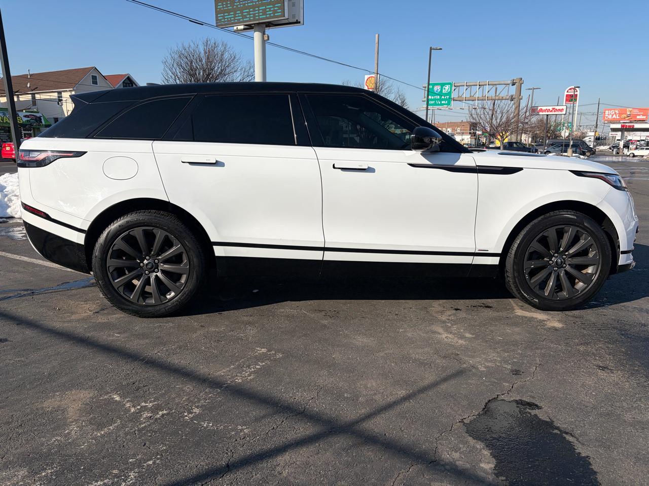 Land Rover Range Rover Velar P250 R-Dynamic S 2020