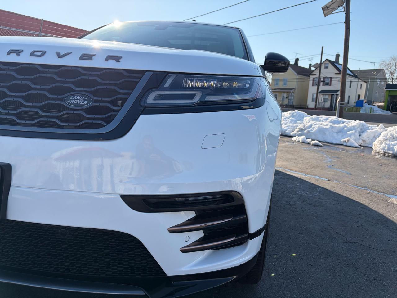 Land Rover Range Rover Velar P250 R-Dynamic S 2020