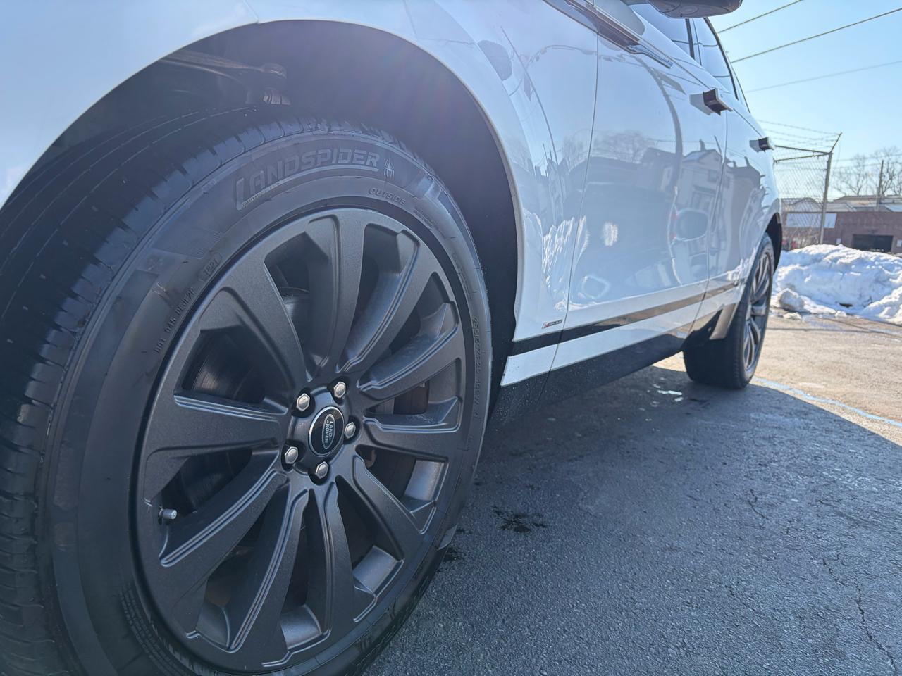 Land Rover Range Rover Velar P250 R-Dynamic S 2020