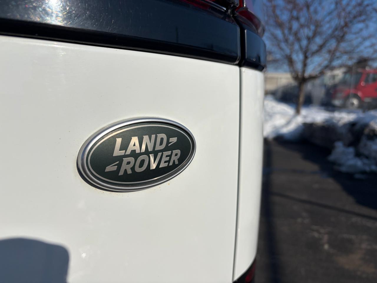 Land Rover Range Rover Velar P250 R-Dynamic S 2020