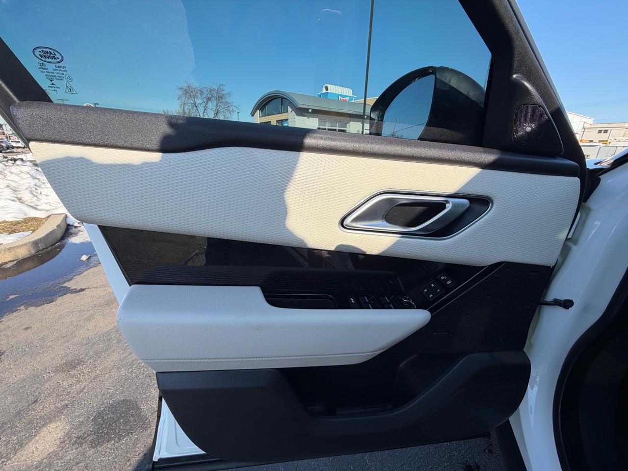 Land Rover Range Rover Velar P250 R-Dynamic S 2020