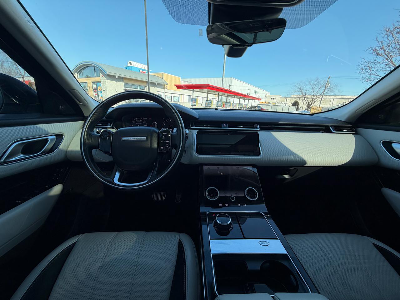 Land Rover Range Rover Velar P250 R-Dynamic S 2020