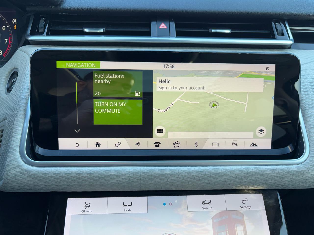 Land Rover Range Rover Velar P250 R-Dynamic S 2020