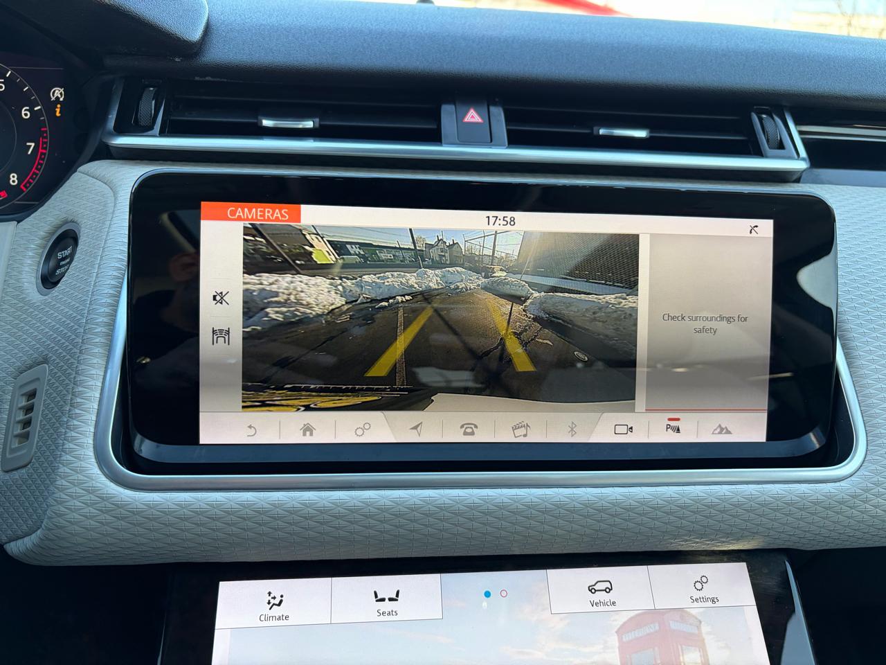 Land Rover Range Rover Velar P250 R-Dynamic S 2020