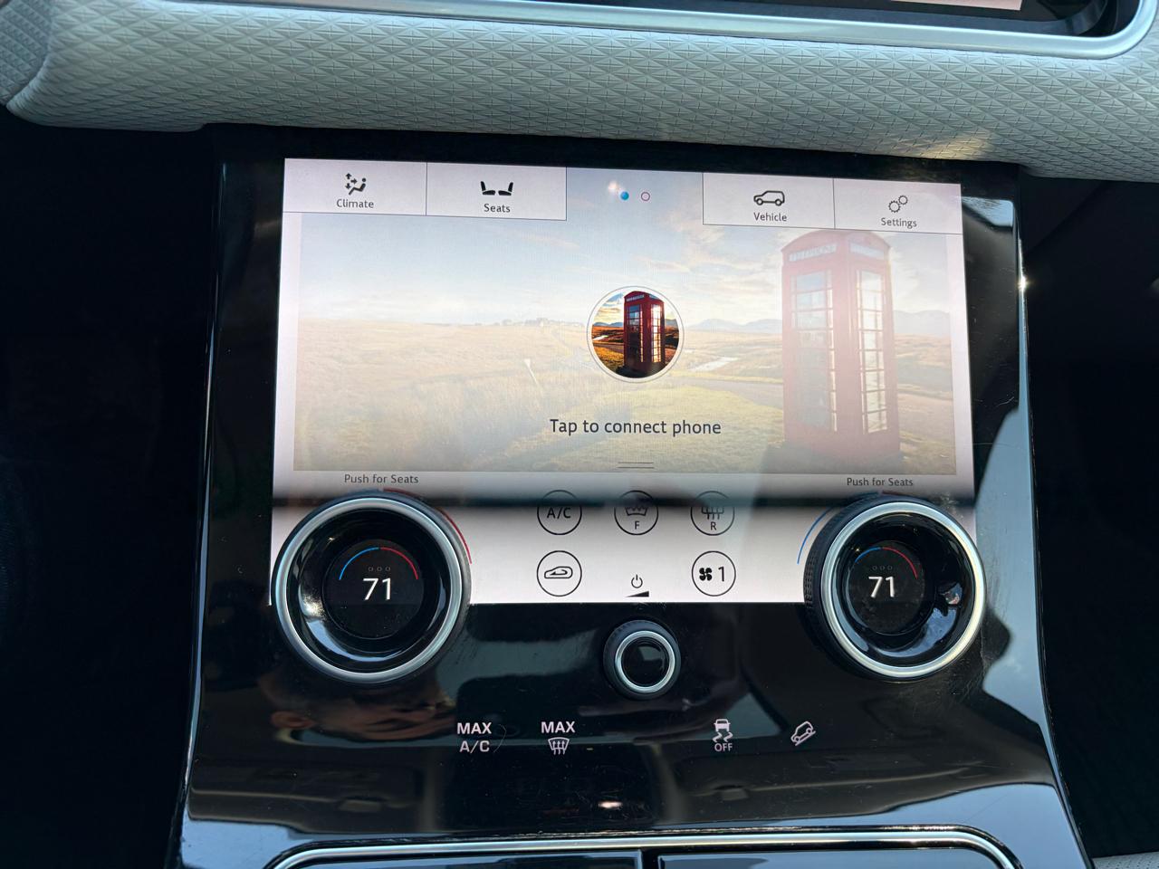 Land Rover Range Rover Velar P250 R-Dynamic S 2020