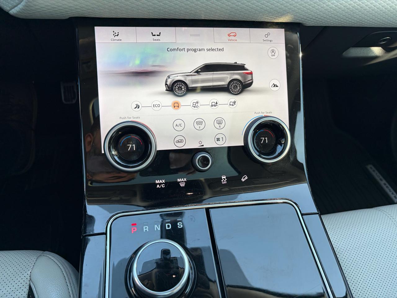 Land Rover Range Rover Velar P250 R-Dynamic S 2020