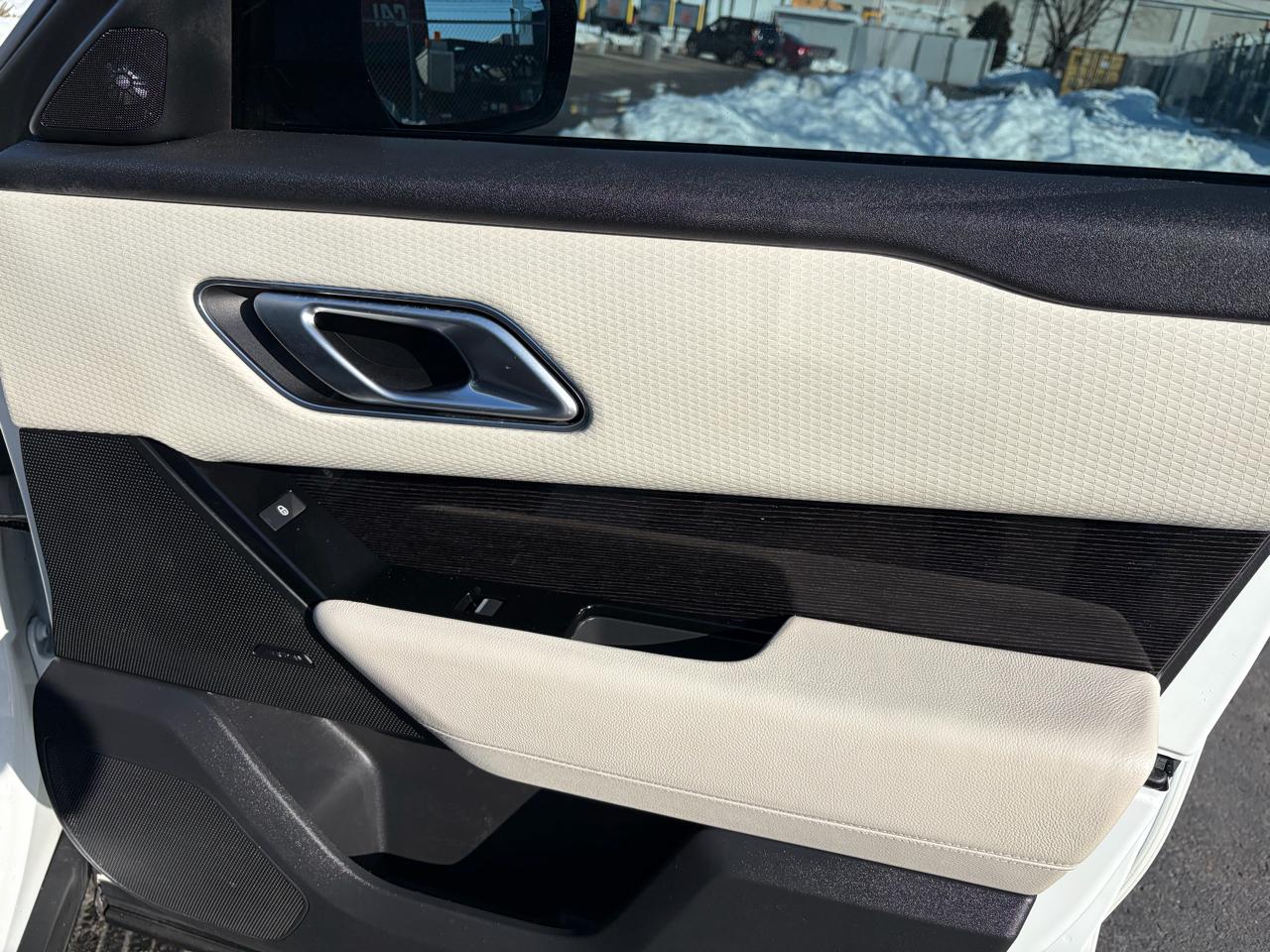 Land Rover Range Rover Velar P250 R-Dynamic S 2020