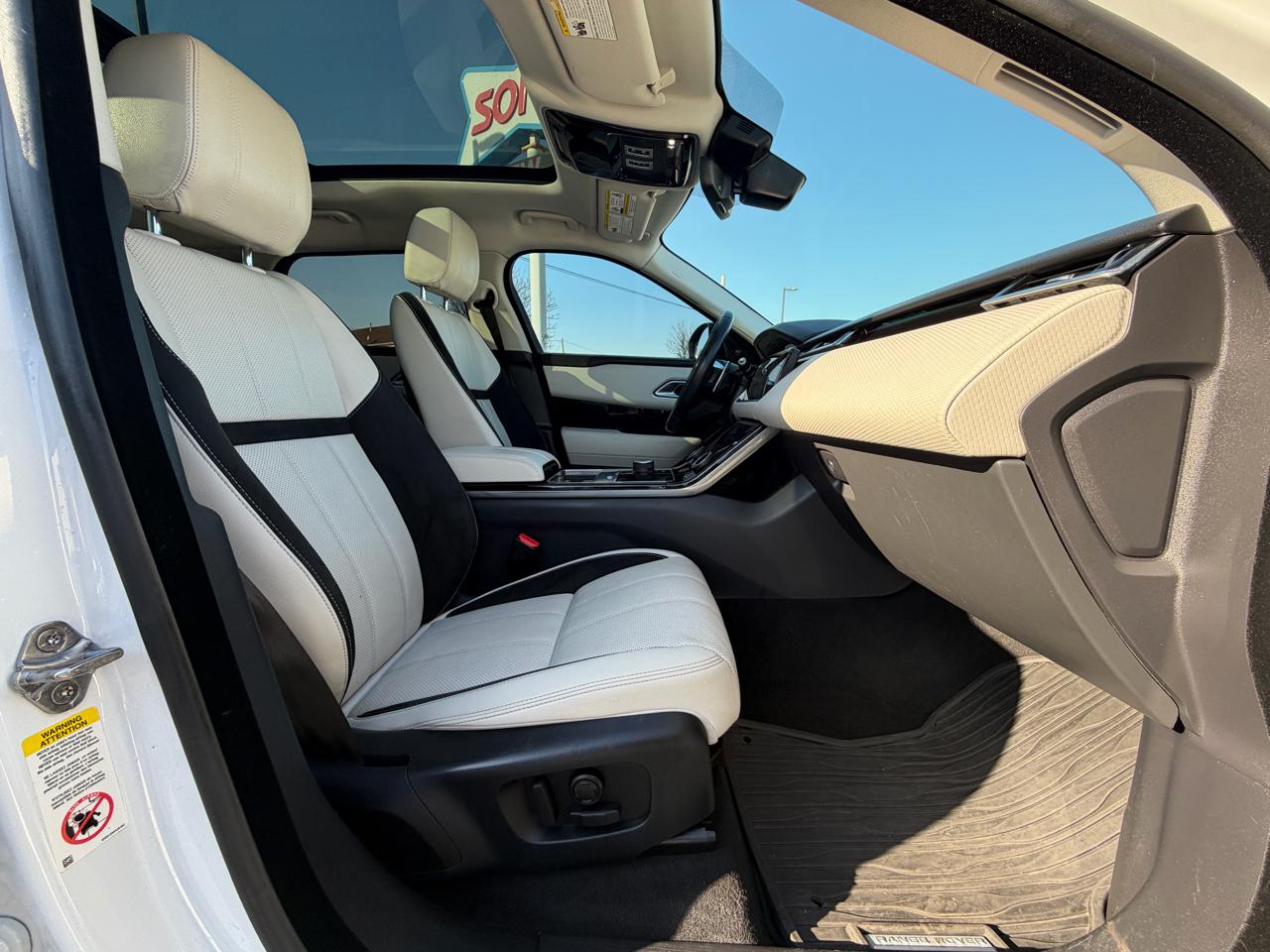 Land Rover Range Rover Velar P250 R-Dynamic S 2020