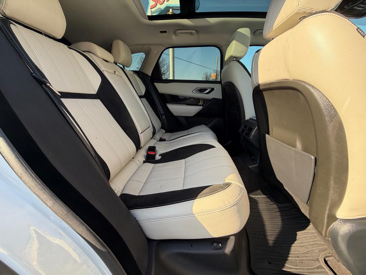 Land Rover Range Rover Velar P250 R-Dynamic S 2020