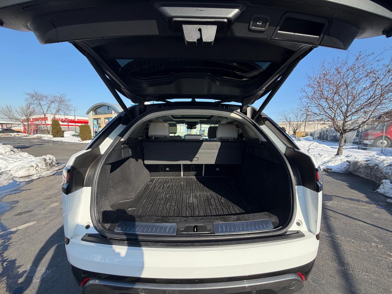 Land Rover Range Rover Velar P250 R-Dynamic S 2020