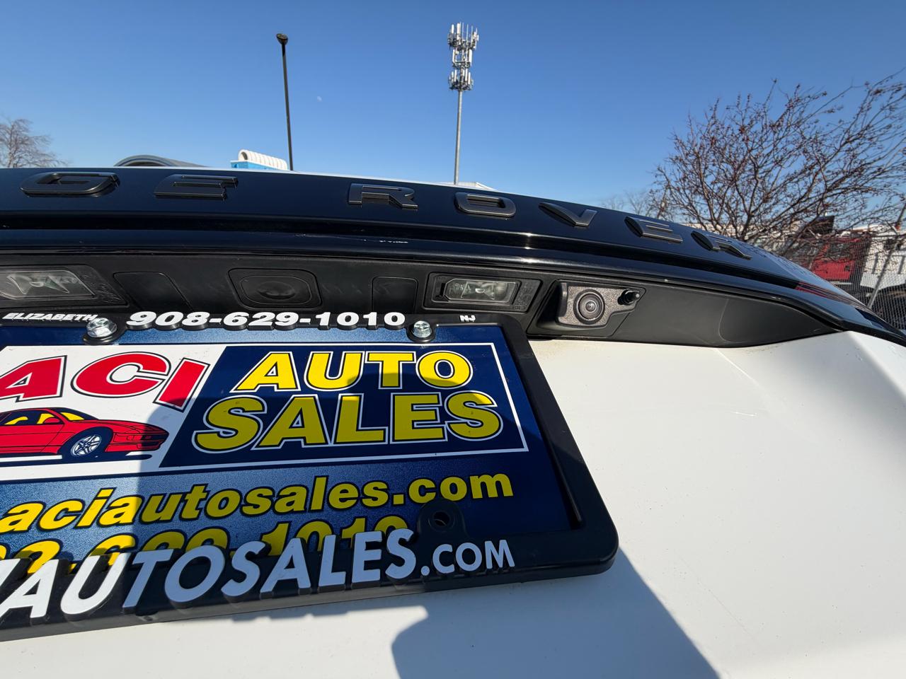 Land Rover Range Rover Velar P250 R-Dynamic S 2020