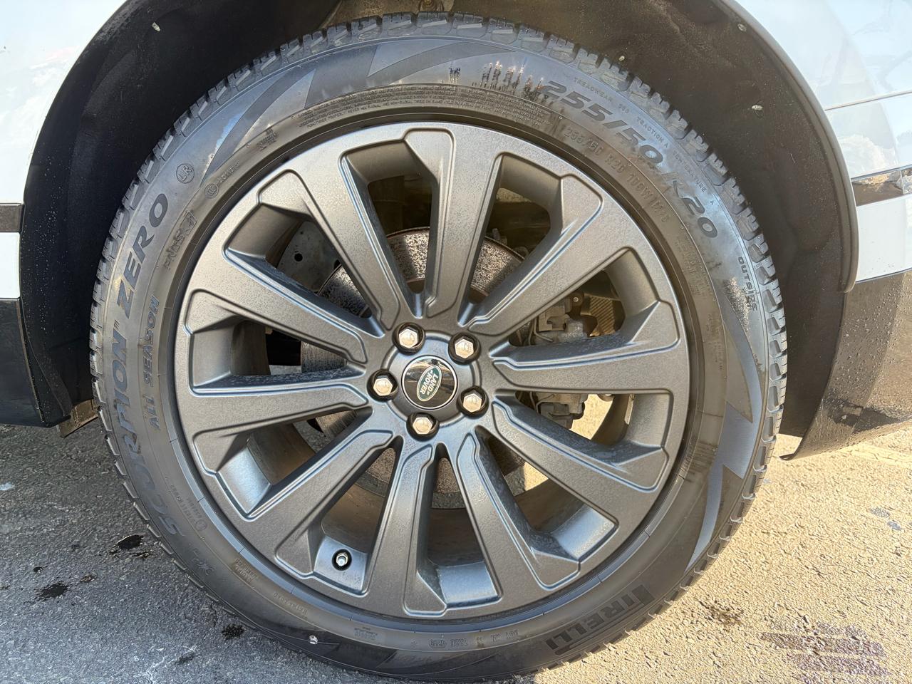 Land Rover Range Rover Velar P250 R-Dynamic S 2020