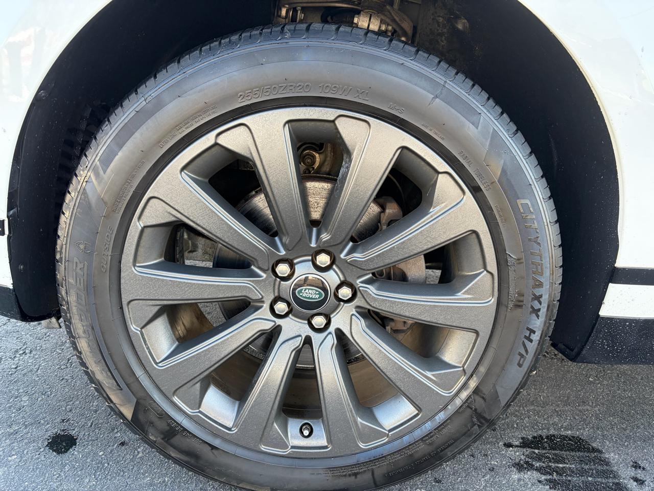 Land Rover Range Rover Velar P250 R-Dynamic S 2020