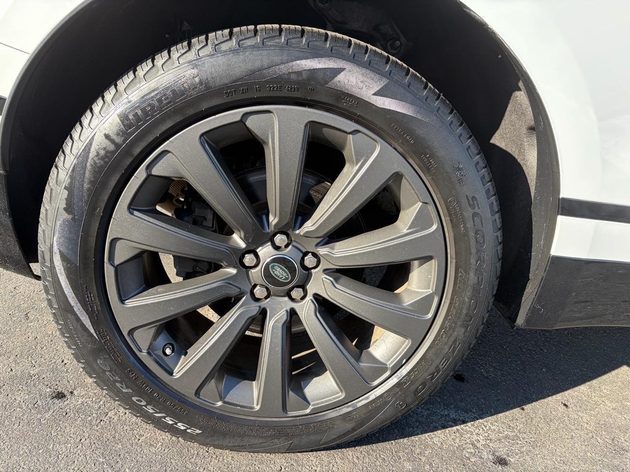 Land Rover Range Rover Velar P250 R-Dynamic S 2020