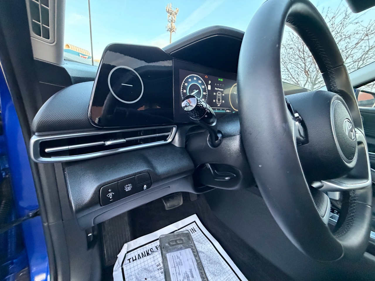 Hyundai Elantra Hybrid Limited 2025